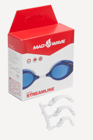 Очки для плавания Streamline (синий)
